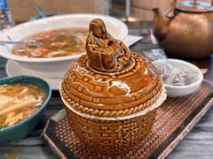 -安泰楼·佛跳墙创始人·传统闽味早茶·酒楼(三坊七巷闽菜地标店)