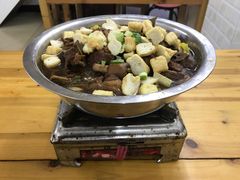 -月星羊肉面馆(黄河路美食休闲街店)