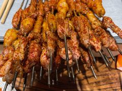 -有奴思烤肉·清真(正宁路店)