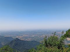 -终南山南五台景区