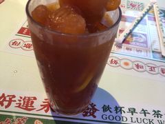 -永兴發香港茶餐厅(三坊七巷店)