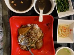 台湾卤肉饭-台湾小竹(华宇广场店)