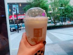 -奈雪的茶(青岛卓悦里INTOWN店)