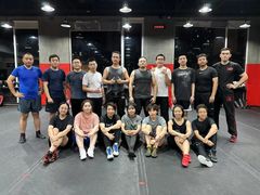 -极斗-IKMF马伽术·格斗运动学院(东直门店)