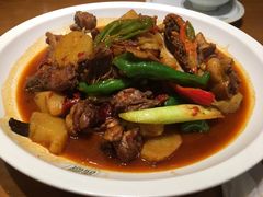 沙湾大盘鸡-莲香西域·正宗新疆菜(龙华店)