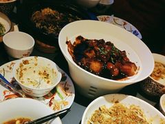 -江宴渔村·鱼鲜土菜(紫荆广场店)