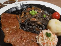 -诺丁牛排(南京江宁万达店)