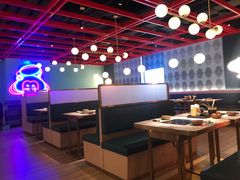 卡座-温禾牛·和牛寿喜烧自助火锅(恒基名人店)