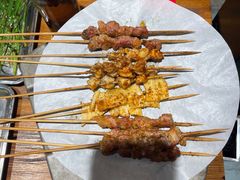 -1819餐厅·团队聚餐·烤串·精酿