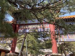 -潭柘寺景区