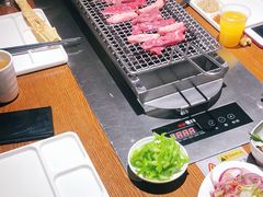 -汉城烧烤(西稍门劳动路店)