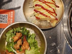 -欧巴炭烤肉오빠숯불구이(南京东路店)