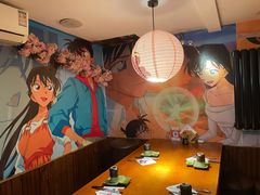 -鳗鱼家·深夜食堂(军博店)