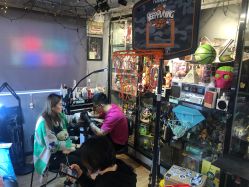 -MDZ STORE·TATTOO·耳饰