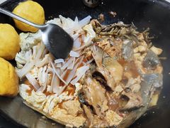 宽粉-大鹅岛灶台鱼·铁锅炖(水库路店)