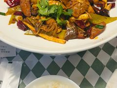 -拿渡·水煮鱼 麻辣香锅(西单大悦城店)