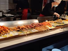 -加餐海鲜自助(集美银泰百货店)