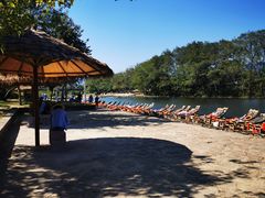 -九曲溪竹筏码头