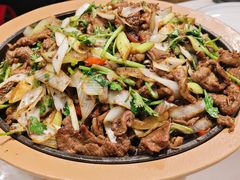 -热河食府(中山路店)