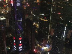 -南宁那莲豪华精选酒店-云霄酒廊·80楼高空城景酒吧