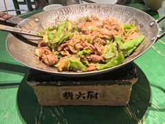 -费大厨辣椒炒肉(太平老街店)