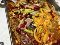 -鱼酷活鱼烤鱼(北美店)