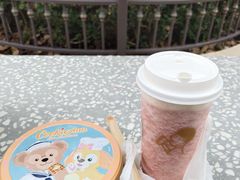 -喜茶(迪士尼小镇DP店)