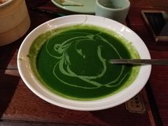 -绿茶餐厅(华联万柳店)