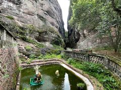 -冠豸山景区