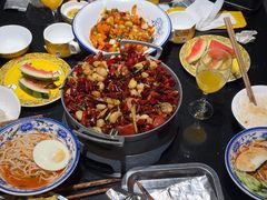 -西北人家莜面村(建设店)