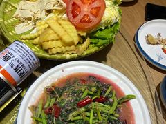 -金塔傣乡·云南民族特色菜·傣味手抓饭(金瓦路店)