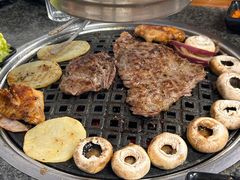 -星火东北碳火烤肉(华大店)