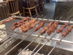 -白玉·朝鲜族烤串(南山店)