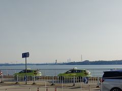 -吴淞口国际邮轮码头-停车场