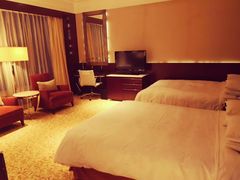 -上海新发展亚太JW万豪酒店