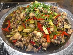 -廖哥泡椒兔(峨眉店)