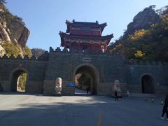 -丹东凤凰山景区