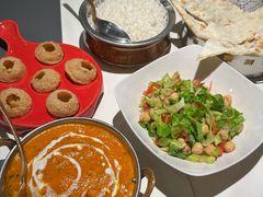 -Pita's&Tika's中东和印度风味餐厅(龙湖天街店)