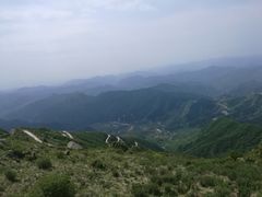 -白草畔自然风景区