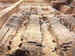 -秦始皇帝陵博物院(兵马俑)