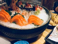 -割烹旭日本料理(龙湖狮山天街店)