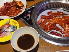 -佰烧海鲜烤肉火锅自助(熙地港店)