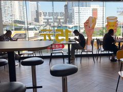 -麦当劳(世贸店)