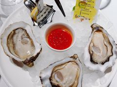 -Oyster Talks 四度蚝法餐厅