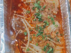 -小俩口烧烤东北菜(双井店)