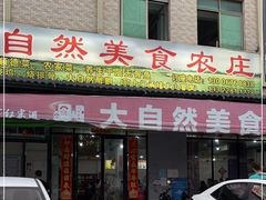 -大自然美食农庄(广州南站店)