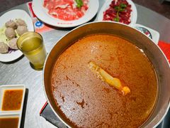 -燃计沙茶皇·香港沙茶火锅(人广旗舰店)