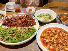 -铁公鸡·四川料理(天环广场店)