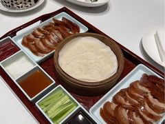 明炉烤鸭一吃-荣兴酒家(徐家汇店)