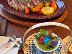-嗒令甜品·主题融合料理餐厅(首座时代店)